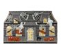 Haunted House Figural Doormat