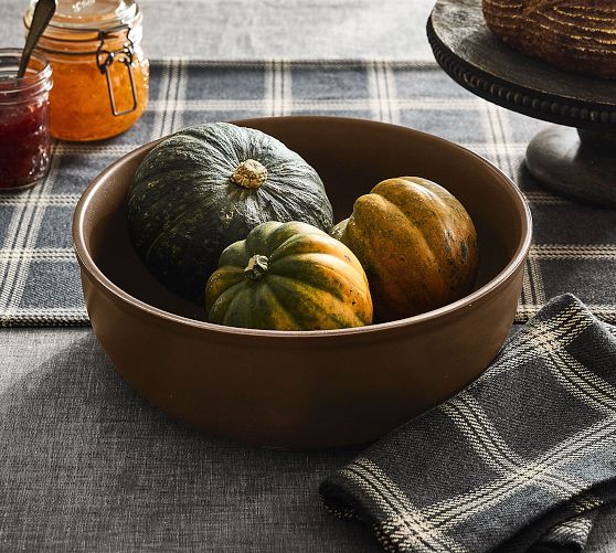 Jackson Stoneware Serving Bowl