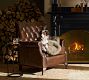 August Leather Recliner