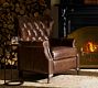 August Leather Recliner