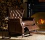 August Leather Recliner