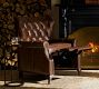 August Leather Recliner