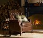 August Leather Recliner