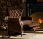 August Leather Recliner
