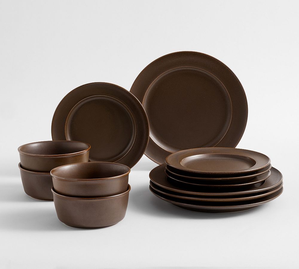Jackson Stoneware Dinnerware Sets by Pottery Barn