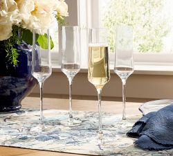 Charisma Champagne Flutes - Set of 4