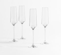 Charisma Champagne Flutes - Set of 4