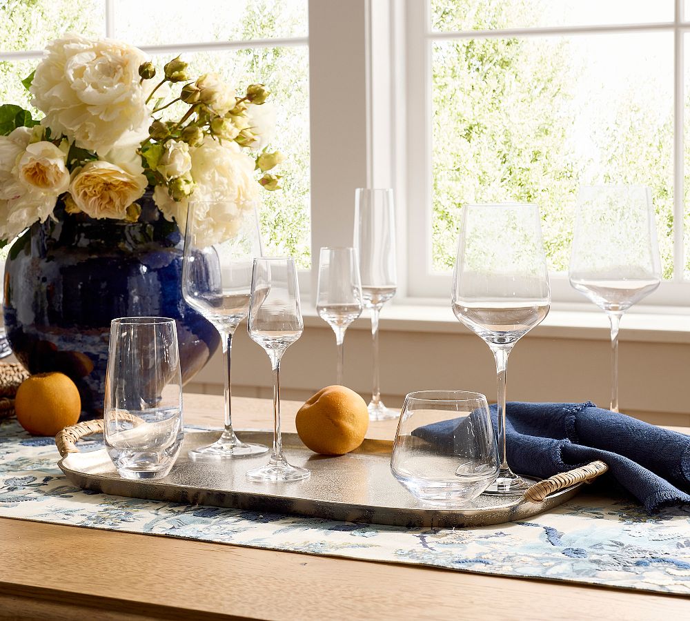 Charisma Glassware Collection by Pottery Barn
