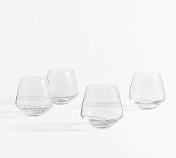 Charisma Double Old Fashioned Glasses - Set of 4