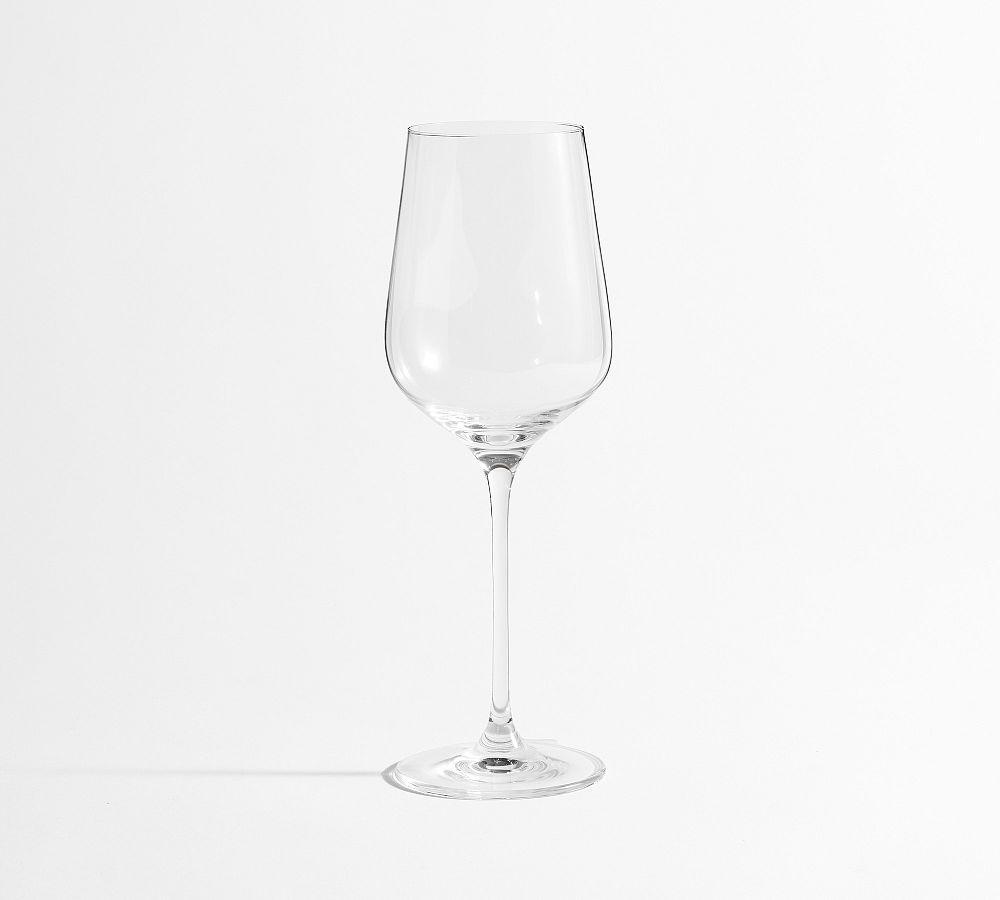 Charisma White Wine Glasses - Set of 4 by Pottery Barn