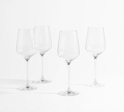 Charisma White Wine Glasses - Set of 4