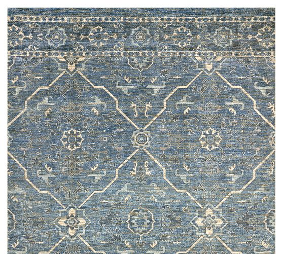 Marley Flatweave Rug by Pottery Barn