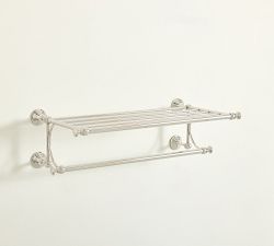 Mercer Train Rack
