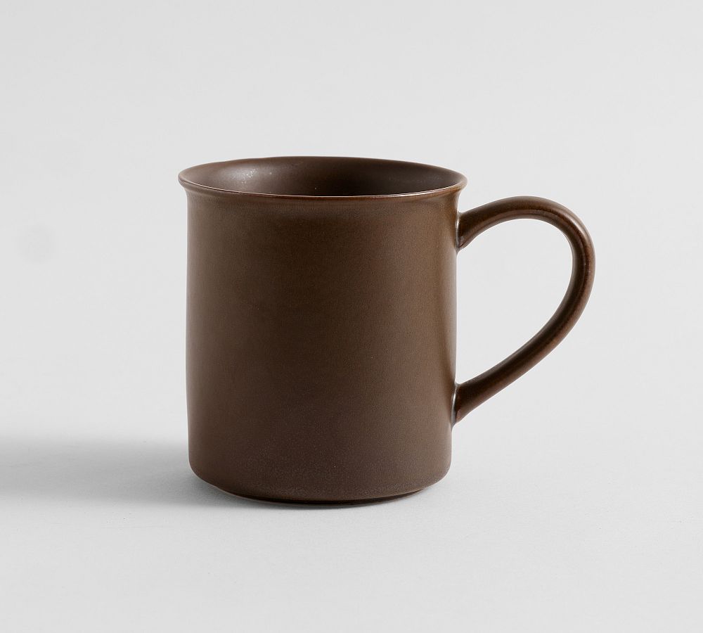 Jackson Stoneware Mugs - Set of 4 by Pottery Barn