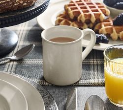 Jackson Stoneware Mugs - Set of 4