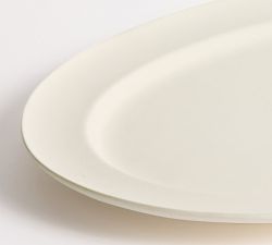 Jackson Stoneware Oval Serving Platter