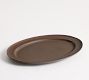 Jackson Stoneware Oval Serving Platter