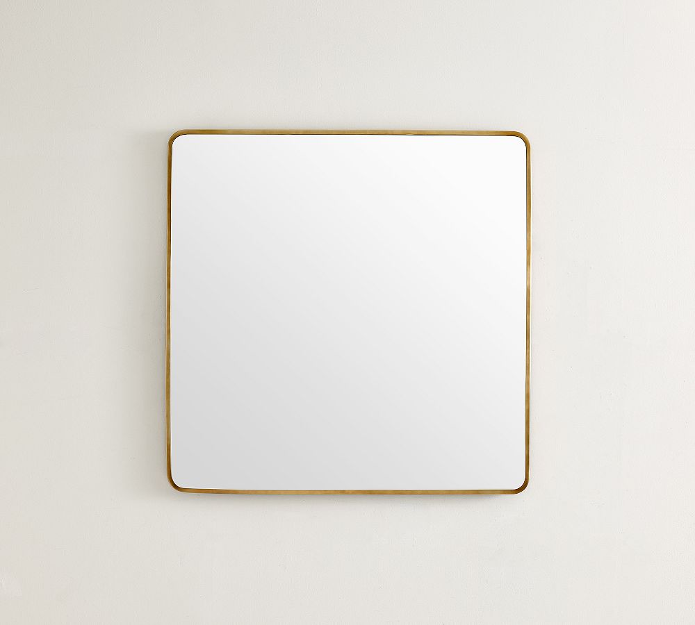 Radius Mirror Collection by Pottery Barn