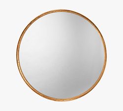 Capital Round Wall Mirror