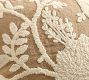 Florence Floral Embroidered Pillow Cover