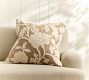 Florence Floral Embroidered Pillow Cover