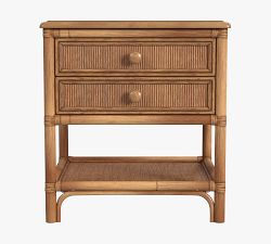 Daphne 2-Drawer Nightstand (26")