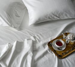 1000-Thread-Count Sateen Pillowcases - Set of 2
