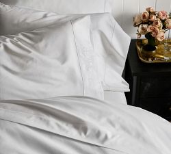 1000-Thread-Count Sateen Pillowcases - Set of 2