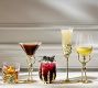Skeleton Wine Glasses - Set of 4