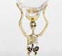 Skeleton Martini Glasses