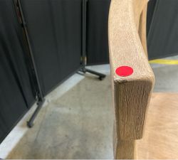 Open Box: Aaron Counter Stool (26") - Seadrift