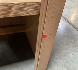 Open Box: Aubrey Modular Home Office Hutch (36"W x 53"H) - Seadrift