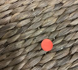 Open Box: Seagrass Handcrafted Divided Hamper - Raleigh