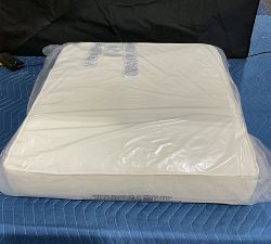 Open Box: Torrey Outdoor Square Arm Swivel Lounge Chair Cushion Replacement