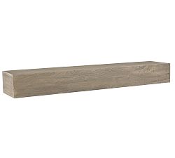 Open Box: Benchwright Floating Shelves (48") - Livingston Wood
