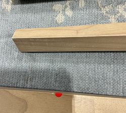 Open Box: Blair Herringbone Dining Chair - Shoreline