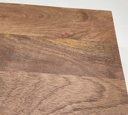 Open Box: Cayman Single Drawer Shelf (12") - Antique Umber