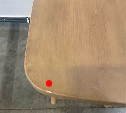 Open Box: Cline Swivel Counter Stool (24") - Seadrift