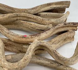 Open Box: Driftwood Handcrafted Wall Panel - Natural Matte