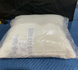 Open Box: Torrey Outdoor Square Arm Swivel Lounge Chair Cushion Replacement
