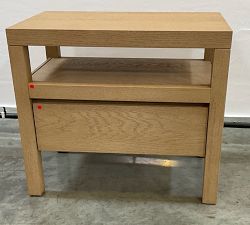 Open Box: Townes Nightstand (25") - Seadrift