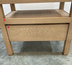 Open Box: Townes Nightstand (25") - Seadrift