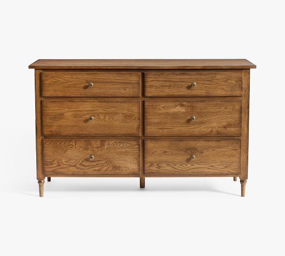 pottery barn brown dresser Browns Dressers & Armoires