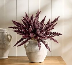 Faux Burgundy Millet Bundle