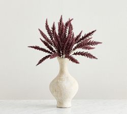 Faux Burgundy Millet Bundle