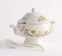 Bedford Harvest Stoneware Tureen