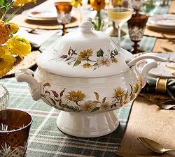 Bedford Harvest Stoneware Tureen