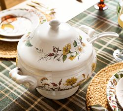 Bedford Harvest Stoneware Tureen