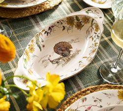 Bedford Harvest Stoneware Serveware Collection