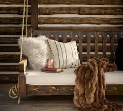 Salem Striped Pillow Cover
